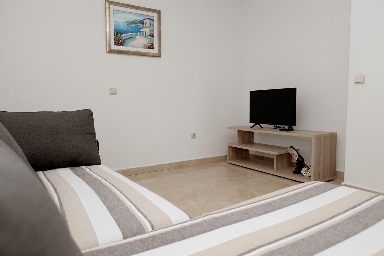Apartments Iva Trogir Eksteriør billede