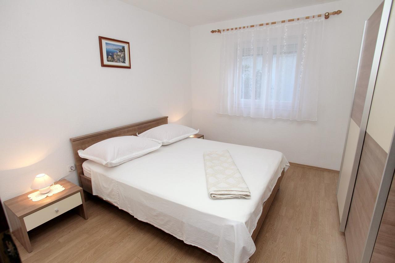 Apartments Iva Trogir Eksteriør billede