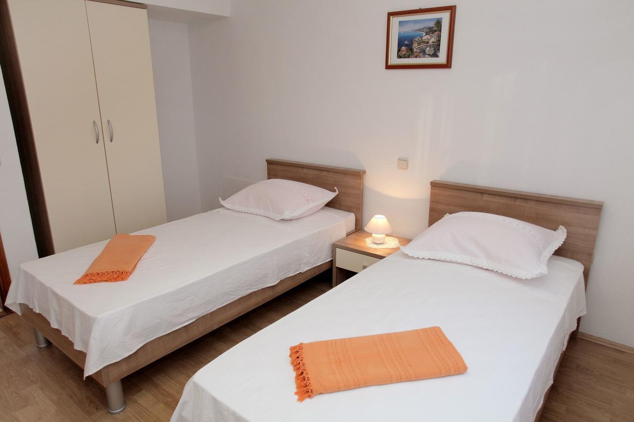 Apartments Iva Trogir Eksteriør billede