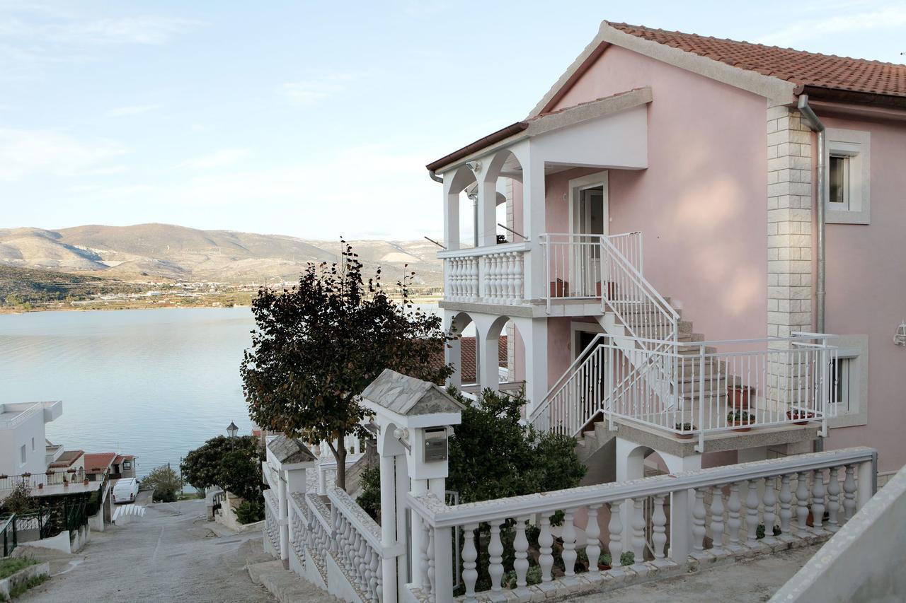 Apartments Iva Trogir Eksteriør billede