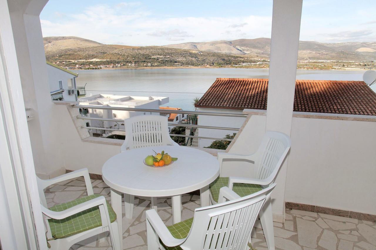 Apartments Iva Trogir Eksteriør billede