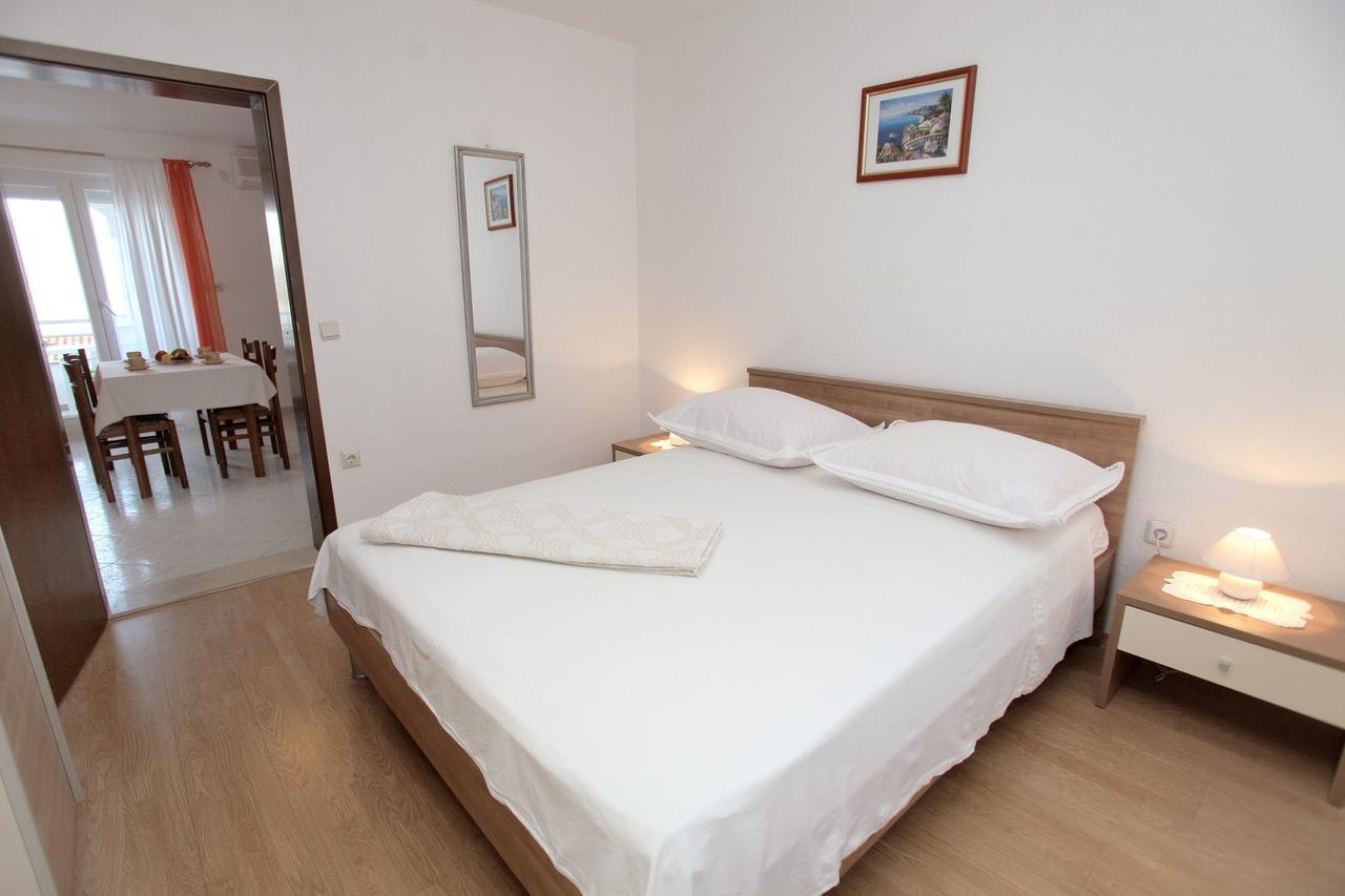 Apartments Iva Trogir Eksteriør billede