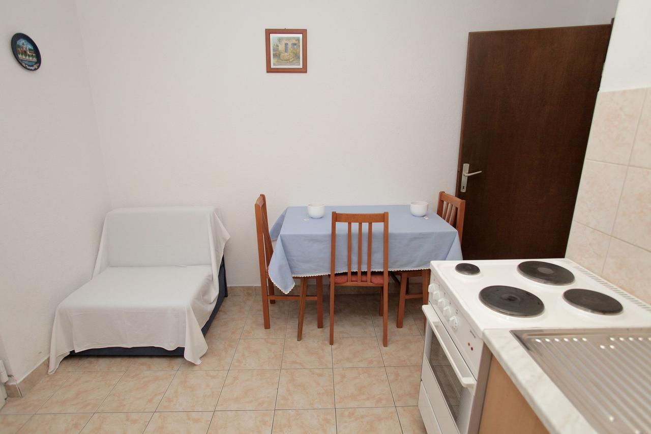 Apartments Iva Trogir Eksteriør billede